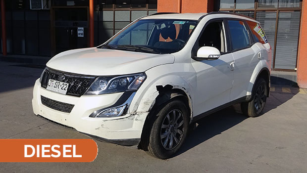 MAHINDRA XUV500 CRDE 2.2 2017 JRSR22