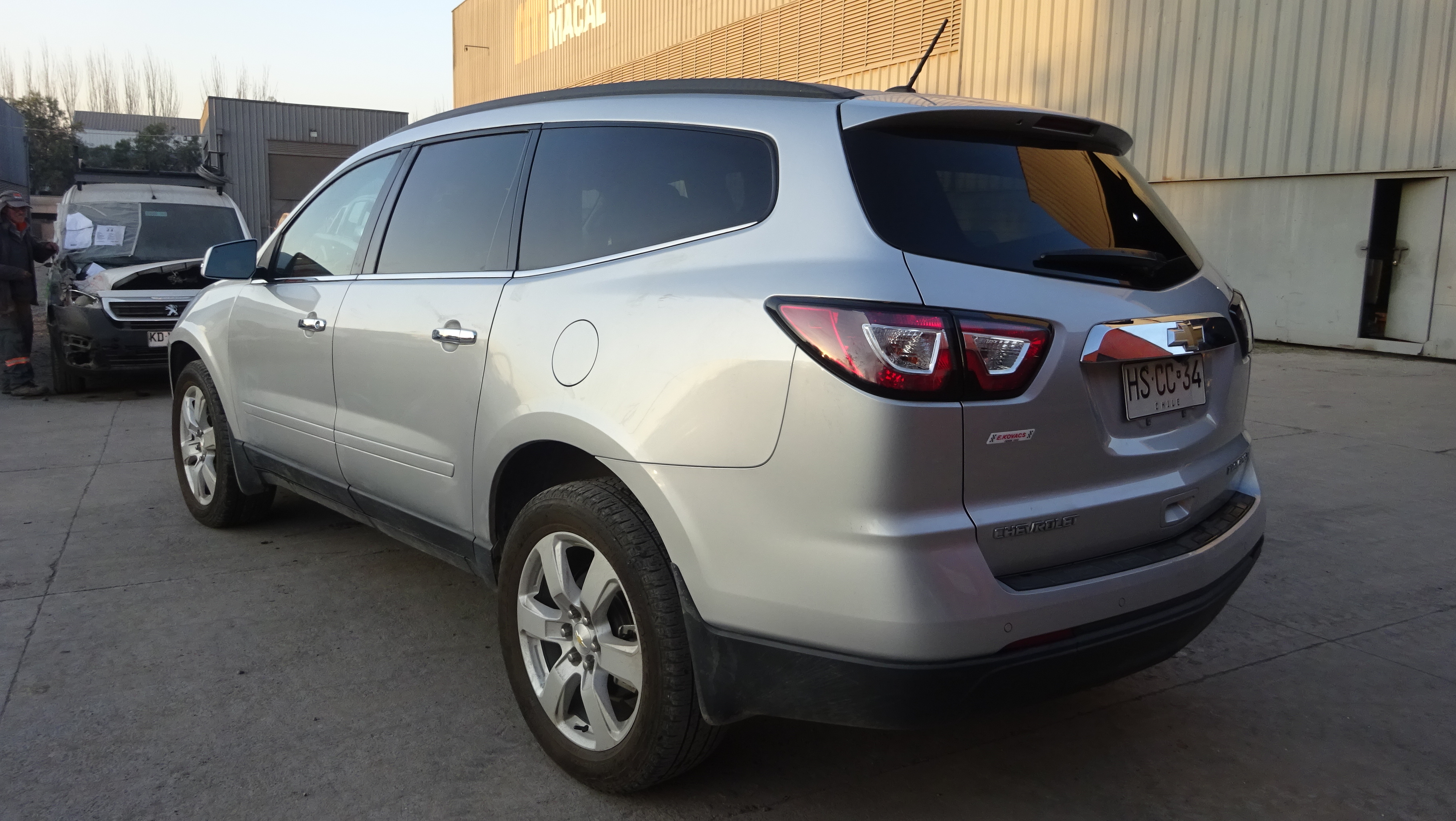 Remates Karcal